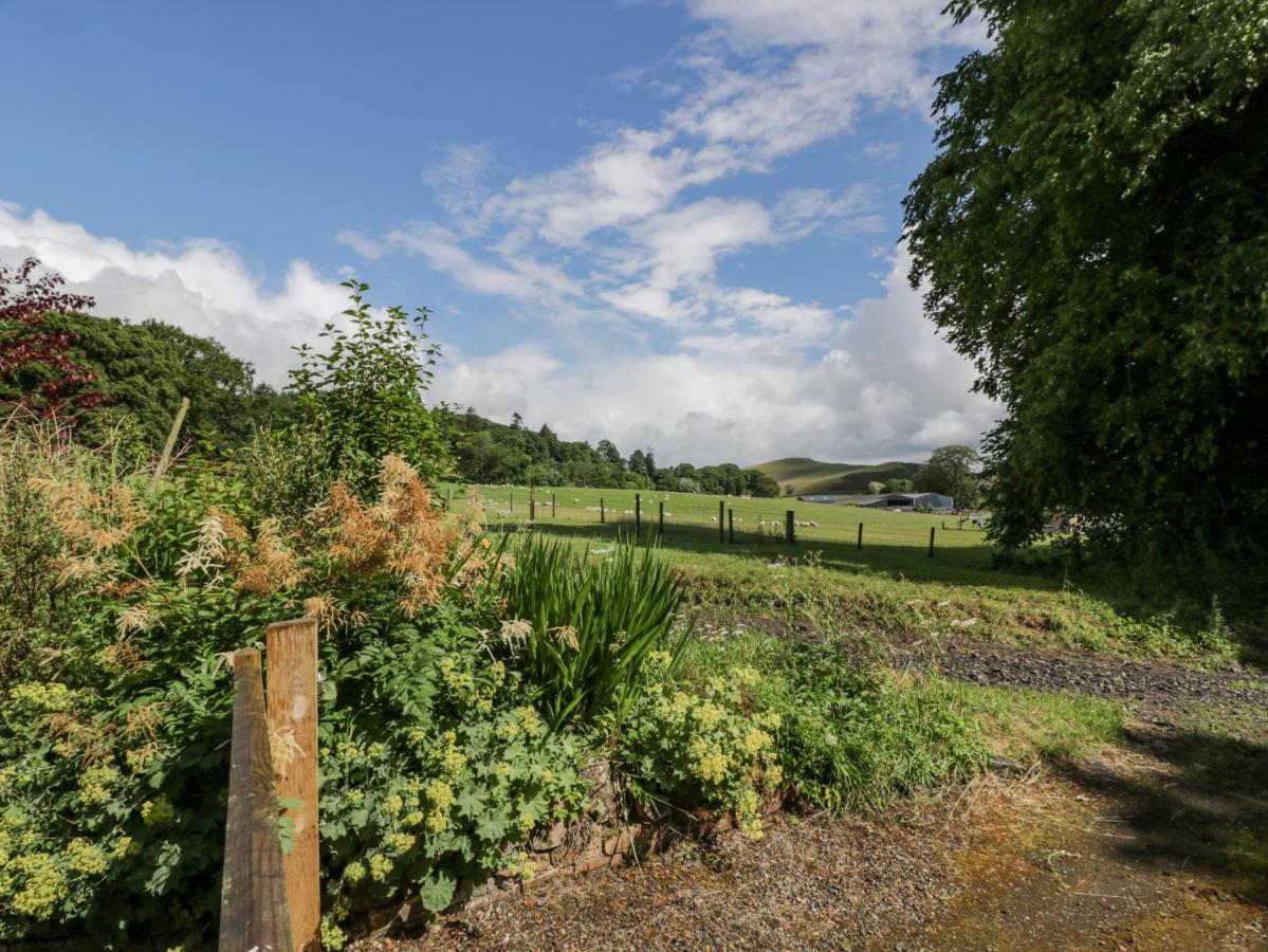 Trefoil Cottage Biggar Luaran gambar