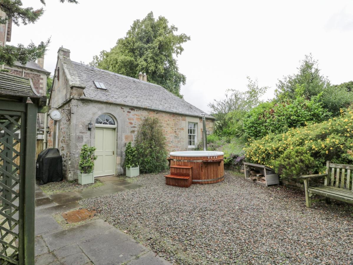 Trefoil Cottage Biggar Luaran gambar