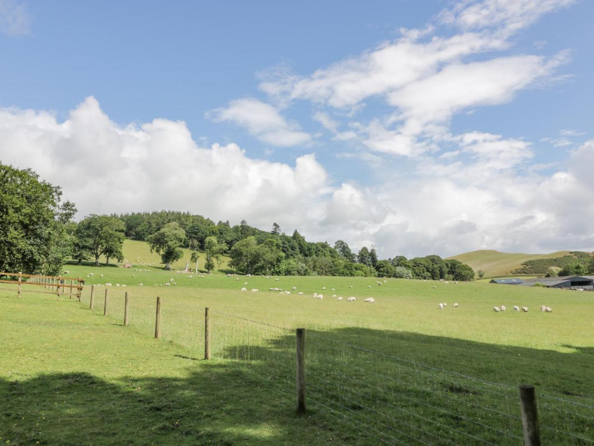 Trefoil Cottage Biggar Luaran gambar