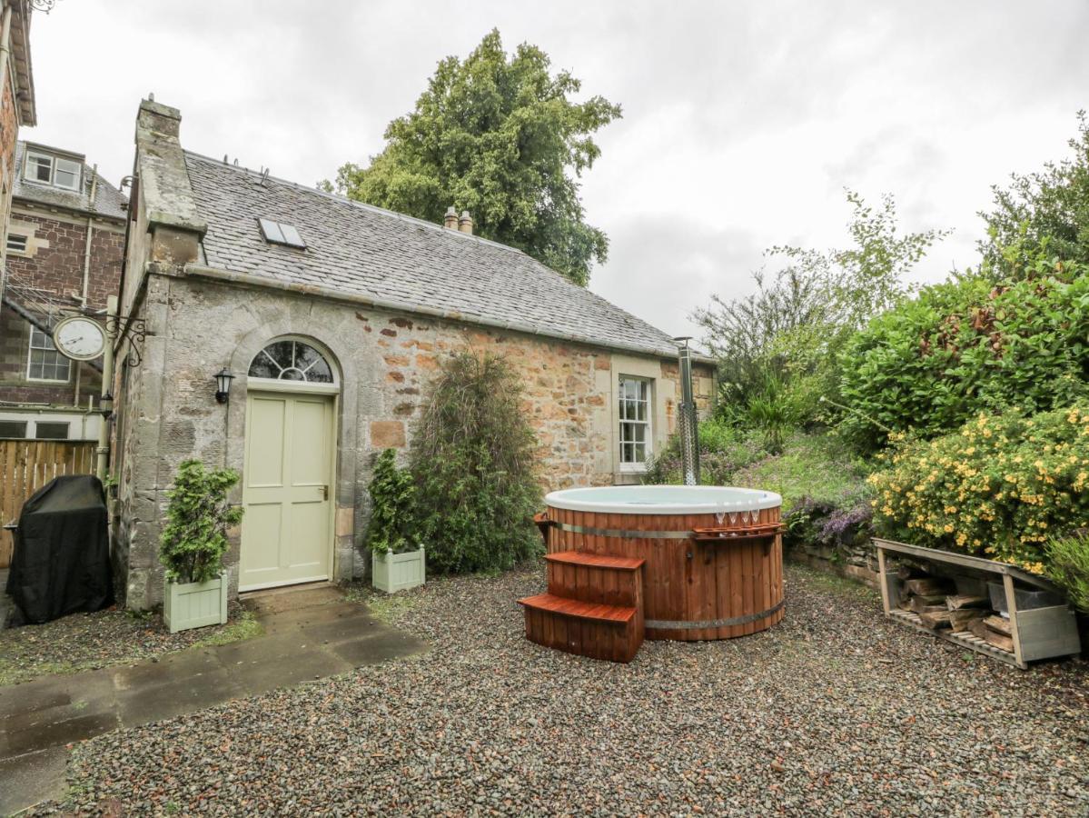 Trefoil Cottage Biggar Luaran gambar