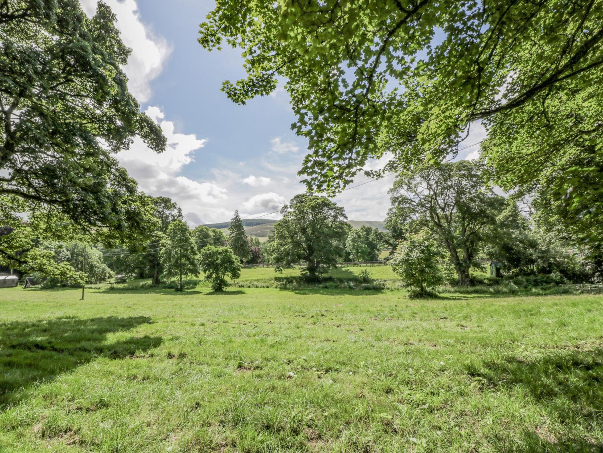 Trefoil Cottage Biggar Luaran gambar